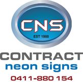 Contract Neon Signs